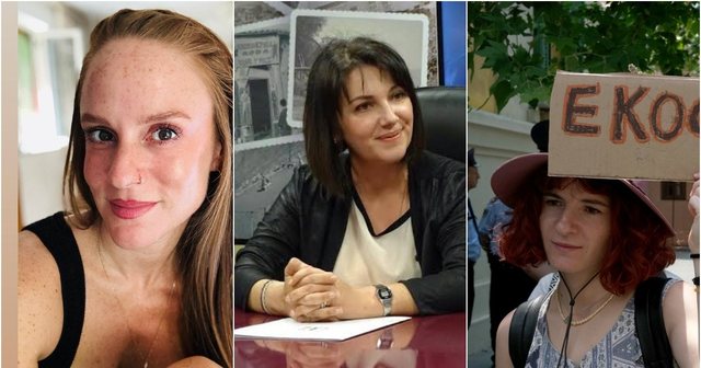 Ish-deputetja e PS-së bashkohet me protestën te Komisariati 3, pas ndalimit nga Policia të dy kolegeve të saj