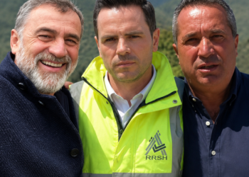 Ami Kozeli i ARRSH i jep 10 MLN € Fushës, Ben Çelës dhe Ditika Qatipit