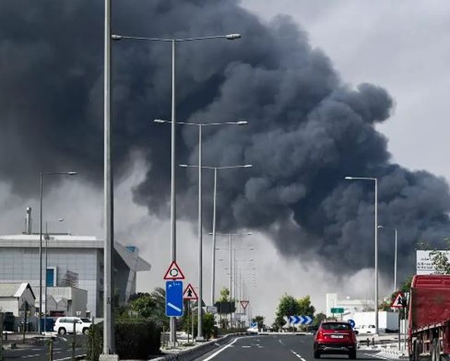 Sulme me raketa dhe dronë nga Irani në Katar, Emirate dhe Bahrein