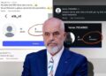 Rama publikon profile “të rreme”: Së shpejti provat për burimin e sulmeve nga “Lindja”
