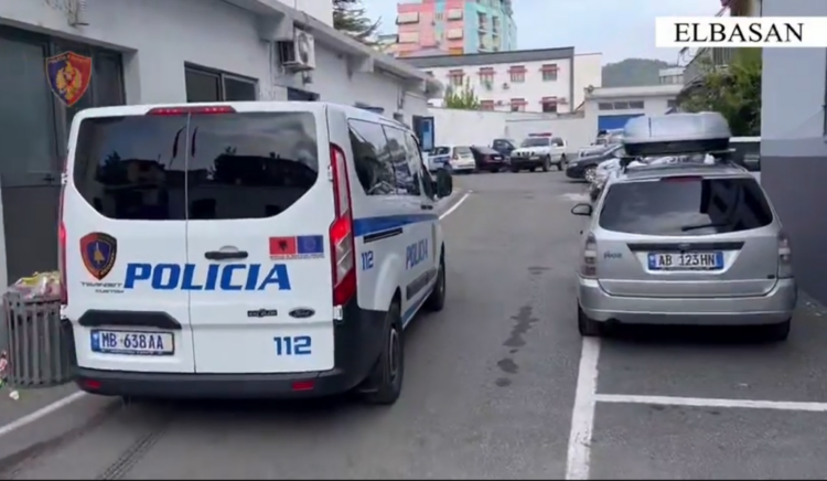 Të shtëna me armë në Elbasan, dyshohet për një të plagosur
