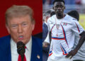 Trump rrëzon FIFA-n: Fola në telefon me Infantino-n, Balogun i SHBA-ve nuk bëri faull