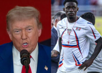 Trump rrëzon FIFA-n: Fola në telefon me Infantino-n, Balogun i SHBA-ve nuk bëri faull