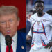 Trump rrëzon FIFA-n: Fola në telefon me Infantino-n, Balogun i SHBA-ve nuk bëri faull