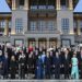 Fotoja familjare nga darka shtetërore e presidentit Erdogan me udhëheqësit e NATO-s
