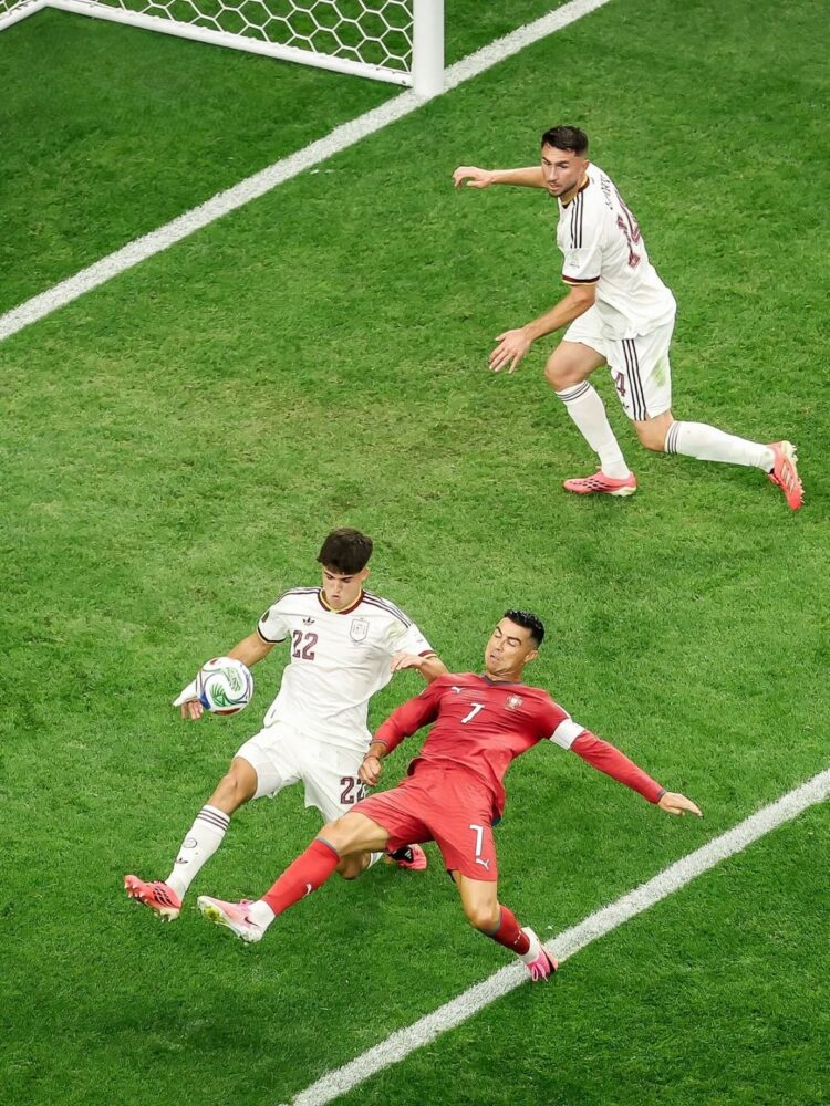 Mbyllet ëndrra e Ronaldos! Spanja në çerekfinale, eliminon Portugalinë