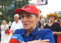 “Kjo protestë më mësoi t’i them frikës stop”/ Protestuesja: Të arrestohet Rama