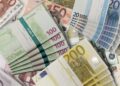 Euro në rekord historik, këmbehet 93.7 lekë! Në 10 vjet u zhvlerësua me 31.5%