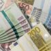 Euro në rekord historik, këmbehet 93.7 lekë! Në 10 vjet u zhvlerësua me 31.5%