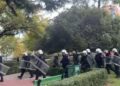 Pritet protestë para Gjykatës së Tiranës, 21 të arrestuarit dalin sot për vlerësimin e masës