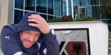 Spiunonte tek bandat, GJKKO dënon me 2 vite e 8 muaj burg ish-oficerin e Policisë