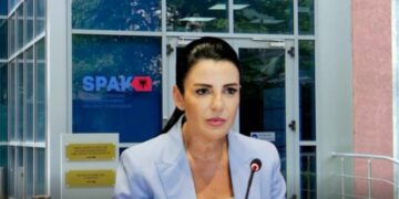 Gjykata e Lartë lë në fuqi pezullimin nga detyra të Belinda Ballukut! SPAK e akuzon për korrupsion dhe pastrim parash