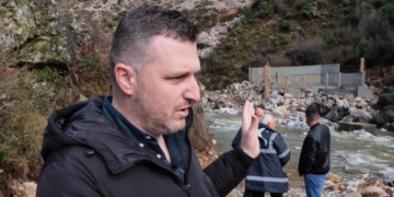 Besmir Lesha i Ujësjellësit Shkodër s’paguan sigurimet e punonjësve, 2 tendera në një ditë: 2.7 MLD lekë kushos së ish-deputetit, 2.4 MLD lekë Ndoc Kullës, nën hetim nga SPAK