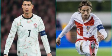 Ronaldo-Modriç akti i fundit i një rivaliteti legjendar, dy ikonat përballen për një biletë kualifikuese më tej