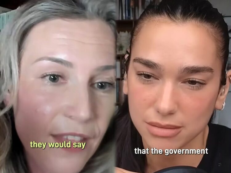 Dua Lipa kritikon Ramën në podcastin me Lea Ypin: Është shqetësuese që Qeveria nuk pyet qytetarët
