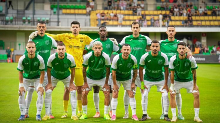 UEFA Champions League/ Egnatia synon kualifikimin në shtëpi, kampionët presin Petrocub në “Arena Egnatia”