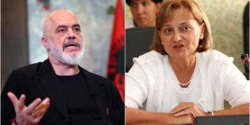 Ermelinda Meksi mesazh Ramës: Besa nuk ndërtohet me simbolikë, por me institucione që funksionojnë