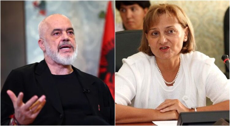 Ermelinda Meksi mesazh Ramës: Besa nuk ndërtohet me simbolikë, por me institucione që funksionojnë
