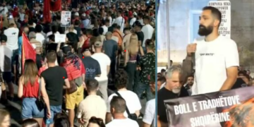Gent Progni ironizon në protestë koncertin e Kanye West: Sot ishte rritur çmimi i sufllaqes