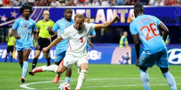 “Magji” e Harry Kane ndaj Kongos, Anglia kualifikohet në 1/8-at e Botërorit