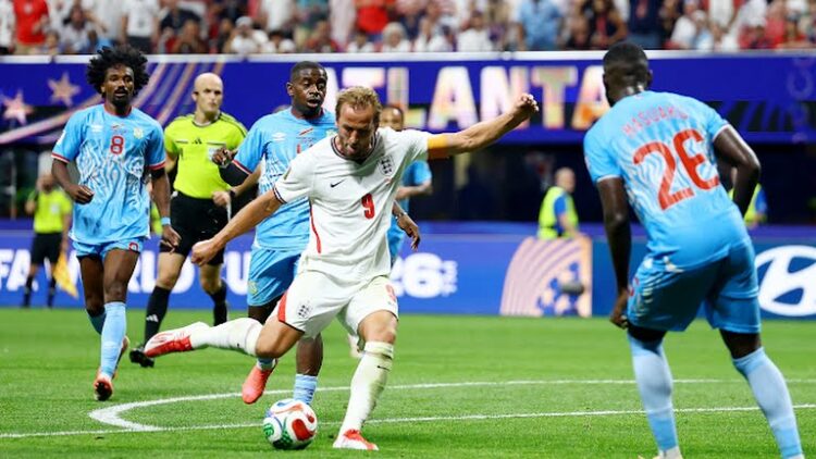 “Magji” e Harry Kane ndaj Kongos, Anglia kualifikohet në 1/8-at e Botërorit