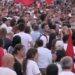 Protestuesi: Rama ka frikë të japë dorëheqjen se shkon në burg