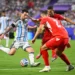 Messi lufton për të ruajtur trofeun, Argjentina mposht Zvicrën që mbeti me 10 lojtarë