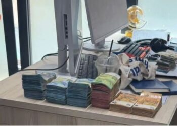 Bisedat e financieres Aida Vokli për 5 ‘Call- Center-at’ zbuluan Xhoni Hitajn, Igli Margjinin dhe Algers Mahilajn