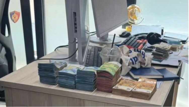 Bisedat e financieres Aida Vokli për 5 ‘Call- Center-at’ zbuluan Xhoni Hitajn, Igli Margjinin dhe Algers Mahilajn