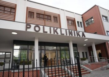 Plagosja në Poliklinikën e Shkodrës, lihen në “arrest shtëpie” babë e bir