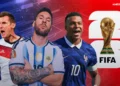 FIFA publikon renditjen e lojtarëve me më shumë fitore në Botëror