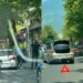 Aksident në qendër të Tiranës, dy mjetet përplasen me njëra-tjetrën