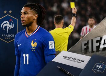 FIFA refuzon kërkesën e Francës për heqjen e kartonit të verdhë të Olise, nuk përsëritet precedenti me Balogun
