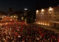 Shqiptarët në revoltë! Sot mbahet sot protesta e 32-të, qytetarët kërkojnë dorëheqjen e panegociueshme të Ramës
