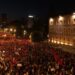 Shqiptarët në revoltë! Sot mbahet sot protesta e 32-të, qytetarët kërkojnë dorëheqjen e panegociueshme të Ramës