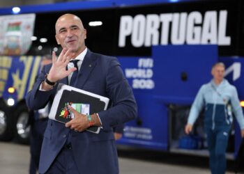 Roberto Martinez largohet nga Portugalia pas dështimit në Botëror