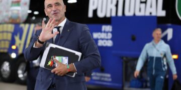 Roberto Martinez largohet nga Portugalia pas dështimit në Botëror