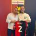 Mario Mitaj nis aventurën e re te Genoa, mbrojtësi i Kombëtares prezantohet zyrtarisht