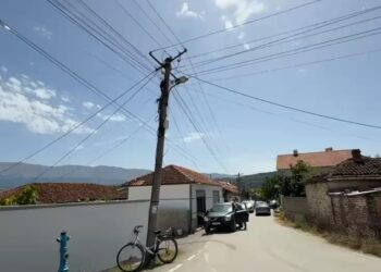 Punonte edhe në ditët e pushimit, elektricisti humbi jetën në Pogradec