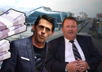 “Oktapodi” i tenderave/ Pa dorëzuar Stadiumin e Kamzës, Yzedin Bozhajt i jepen 2.3 MLD lekë për asfaltimin e Babrrusë
