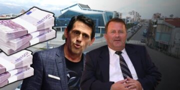 “Oktapodi” i tenderave/ Pa dorëzuar Stadiumin e Kamzës, Yzedin Bozhajt i jepen 2.3 MLD lekë për asfaltimin e Babrrusë