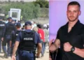 Incidentet në Zvërnec/ Apeli zbut masën për një nga rojet private, lihet në burg Geraldo Biba