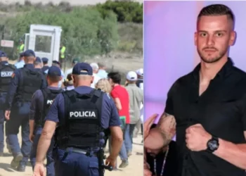 Incidentet në Zvërnec/ Apeli zbut masën për një nga rojet private, lihet në burg Geraldo Biba