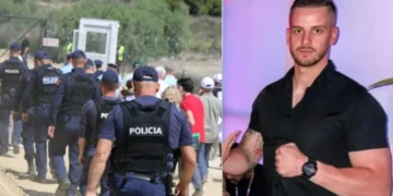 Incidentet në Zvërnec/ Apeli zbut masën për një nga rojet private, lihet në burg Geraldo Biba
