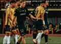 Elbasani bën hapin e parë në Conference League, barazim me Bate Borisov