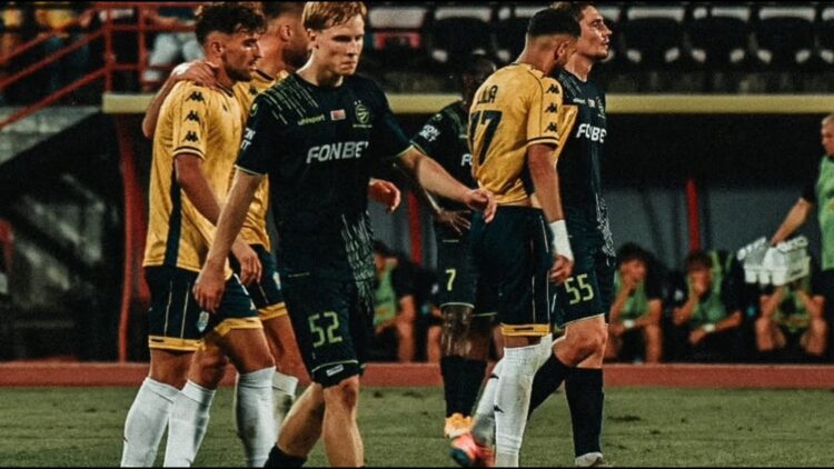Elbasani bën hapin e parë në Conference League, barazim me Bate Borisov