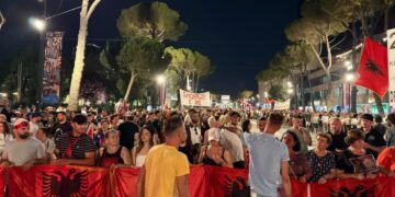 Organizatorët e protestës njoftojnë mbledhjen e parë të Kuvendit Kombëtar Qytetarë