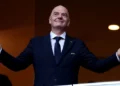 Infantino planifikon të shesë një pjesë të aksioneve të Kupës së Botës tek investitorët privatë