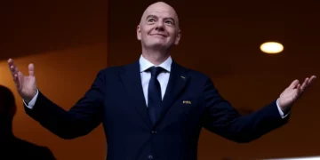 Infantino planifikon të shesë një pjesë të aksioneve të Kupës së Botës tek investitorët privatë