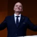 Infantino planifikon të shesë një pjesë të aksioneve të Kupës së Botës tek investitorët privatë